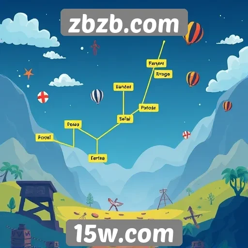 História e evolução do zbzb.com como site de jogos