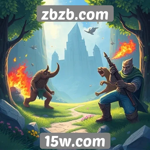 Destaques dos jogos mais populares em zbzb.com