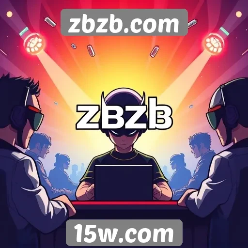 Plataforma zbzb.com traz torneios para gamers profissionais