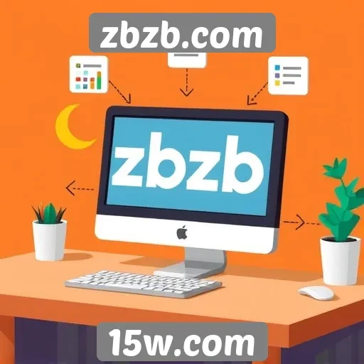 Análise das principais funcionalidades do site zbzb.com